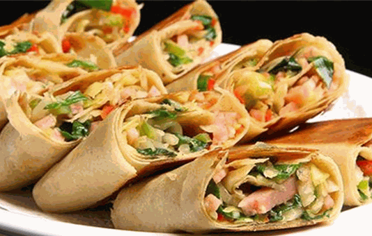 粥先森煎饼果子